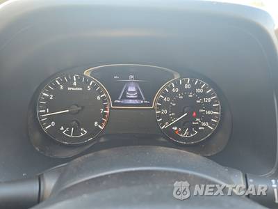 2020 Nissan Pathfinder Platinum - zdjęcie 12 z 17 - miniatura