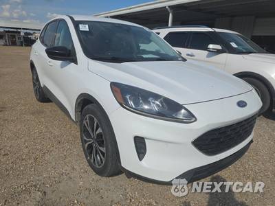 2021 Ford Escape SE - zdjęcie 3 z 17 - miniatura