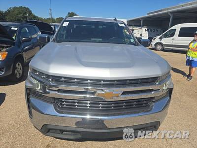 2021 Chevrolet Silverado 1500 LT Crew Cab Short Bed 1LT - zdjęcie 2 z 17 - miniatura