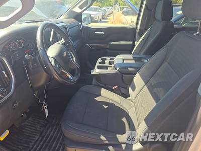 2021 Chevrolet Silverado 1500 LT Crew Cab Short Bed 1LT - zdjęcie 7 z 17 - miniatura