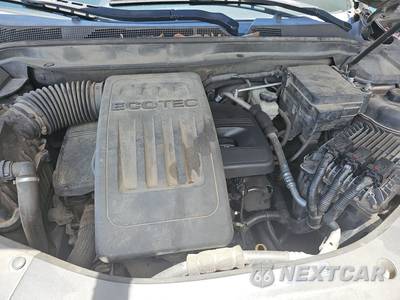 2012 GMC Terrain SLT-1 4SA - zdjęcie 15 z 17 - miniatura