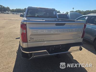 2021 Chevrolet Silverado 1500 LT Crew Cab Short Bed 1LT - zdjęcie 5 z 17 - miniatura