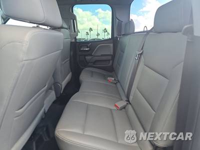 2017 Chevrolet Silverado 1500 WT Extended Cab Medium Bed 1WT - zdjęcie 13 z 34 - miniatura