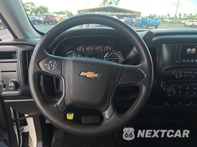 2017 Chevrolet Silverado 1500 WT Extended Cab Medium Bed 1WT - zdjęcie 10 z 34 - miniatura