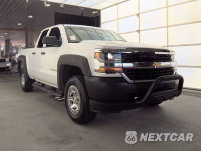 2017 Chevrolet Silverado 1500 WT Extended Cab Medium Bed 1WT - zdjęcie 3 z 34 - miniatura