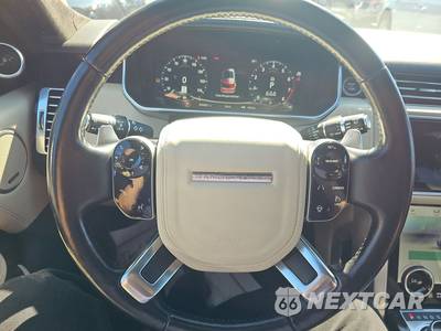 2022 Land Rover Range Rover Autobiography - zdjęcie 10 z 37 - miniatura