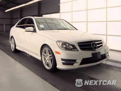 2014 Mercedes-Benz C 250 Sedan - zdjęcie 3 z 29 - miniatura