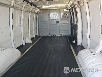2020 Chevrolet Express 2500 Cargo Van 1WT 155.2" WB - zdjęcie 17 z 29 - miniatura