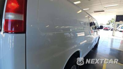 2020 Chevrolet Express 2500 Cargo Van 1WT 155.2" WB - zdjęcie 27 z 29 - miniatura