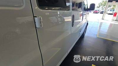2020 Chevrolet Express 2500 Cargo Van 1WT 155.2" WB - zdjęcie 19 z 29 - miniatura