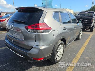 2019 Nissan Rogue S - zdjęcie 6 z 18 - miniatura
