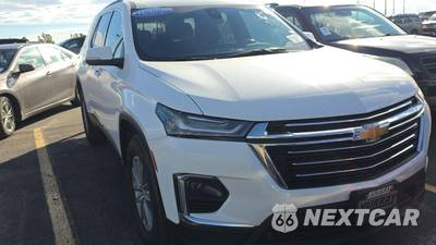 2023 Chevrolet Traverse LT Cloth 1LT - zdjęcie 25 z 31 - miniatura