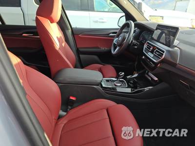 2024 BMW X3 xDrive30i M SPORT LINE - zdjęcie 8 z 28 - miniatura