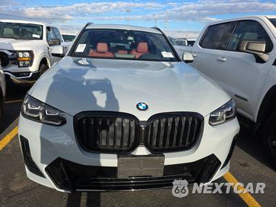 2024 BMW X3 xDrive30i M SPORT LINE - zdjęcie 2 z 28 - miniatura
