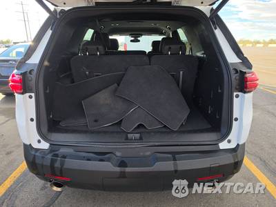 2023 Chevrolet Traverse LT Cloth 1LT - zdjęcie 17 z 31 - miniatura