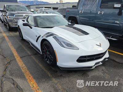 2018 Chevrolet Corvette Stingray Z51 Coupe 3LT - zdjęcie 3 z 33 - miniatura