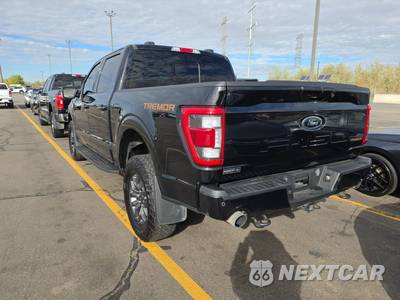 2023 Ford F-150 Tremor Crew Cab Short Bed - zdjęcie 6 z 29 - miniatura