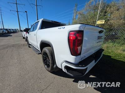 2024 GMC Sierra 1500 Elevation Crew Cab Short Bed - zdjęcie 6 z 26 - miniatura