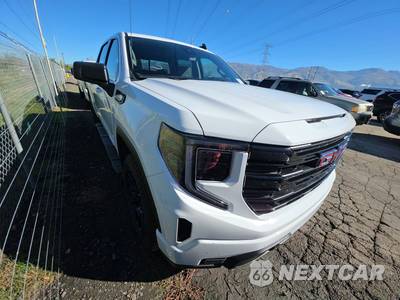 2024 GMC Sierra 1500 Elevation Crew Cab Short Bed - zdjęcie 3 z 26 - miniatura