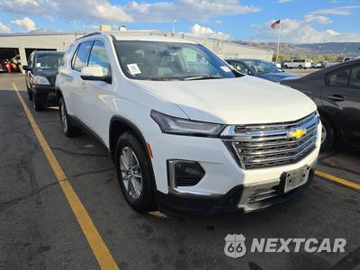 2023 Chevrolet Traverse LT Cloth 1LT - zdjęcie 3 z 31 - miniatura