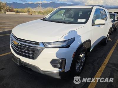 2023 Chevrolet Traverse LT Cloth 1LT - zdjęcie 1 z 31 - miniatura
