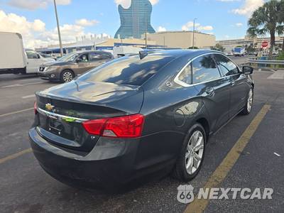 2019 Chevrolet Impala LT 1LT - zdjęcie 4 z 18 - miniatura