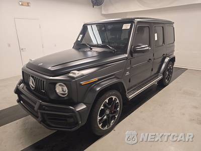 2021 Mercedes-Benz AMG G 63 4MATIC - zdjęcie 1 z 25 - miniatura