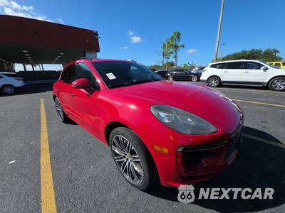 2020 Porsche Macan Turbo - zdjęcie 3 z 29 - miniatura