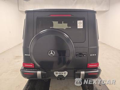 2021 Mercedes-Benz AMG G 63 4MATIC - zdjęcie 5 z 25 - miniatura