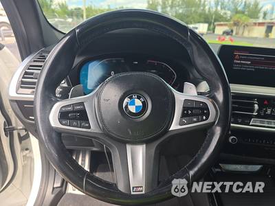 2023 BMW X3 Sports Activity Vehicle sDrive30i M SPORT LINE - zdjęcie 10 z 55 - miniatura