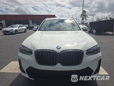 2023 BMW X3 Sports Activity Vehicle sDrive30i M SPORT LINE - zdjęcie 2 z 55 - miniatura