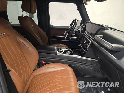 2021 Mercedes-Benz AMG G 63 4MATIC - zdjęcie 8 z 25 - miniatura