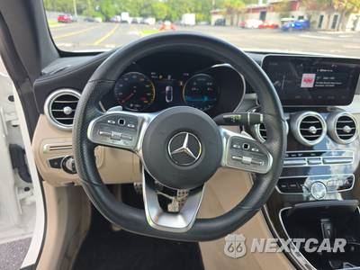 2023 Mercedes-Benz C 300 Convertible - zdjęcie 10 z 34 - miniatura