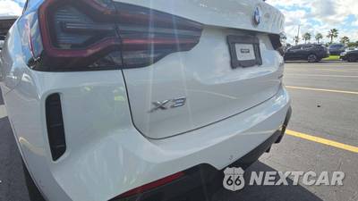2023 BMW X3 Sports Activity Vehicle sDrive30i M SPORT LINE - zdjęcie 19 z 55 - miniatura