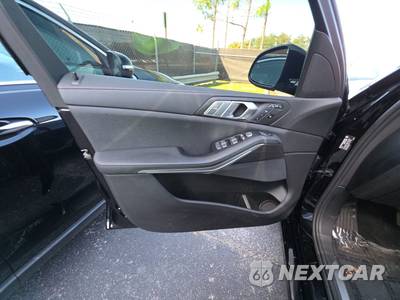 2020 BMW X7 Sports Activity Vehicle xDrive40i - zdjęcie 9 z 29 - miniatura