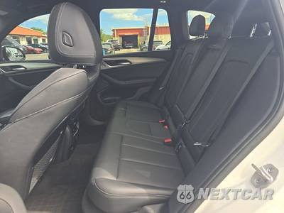 2023 BMW X3 Sports Activity Vehicle sDrive30i M SPORT LINE - zdjęcie 13 z 55 - miniatura