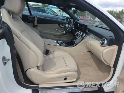 2023 Mercedes-Benz C 300 Convertible - zdjęcie 8 z 34 - miniatura