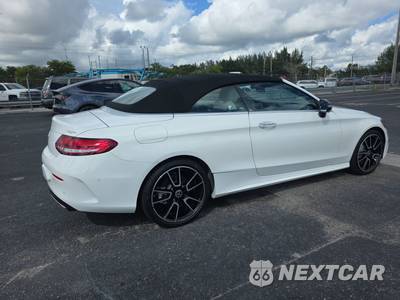 2023 Mercedes-Benz C 300 Convertible - zdjęcie 4 z 34 - miniatura