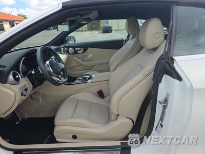 2023 Mercedes-Benz C 300 Convertible - zdjęcie 7 z 34 - miniatura