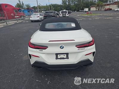2022 BMW 8 Series Convertible M850i xDrive - zdjęcie 5 z 27 - miniatura
