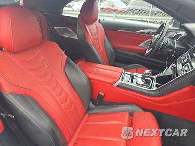 2022 BMW 8 Series Convertible M850i xDrive - zdjęcie 8 z 27 - miniatura