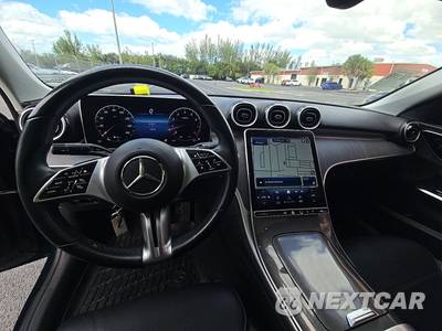 2023 Mercedes-Benz C 300 4MATIC Sedan - zdjęcie 11 z 28 - miniatura