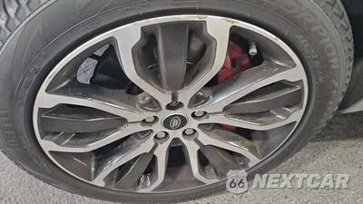 2019 Land Rover Range Rover Sport HSE Dynamic - zdjęcie 25 z 26 - miniatura