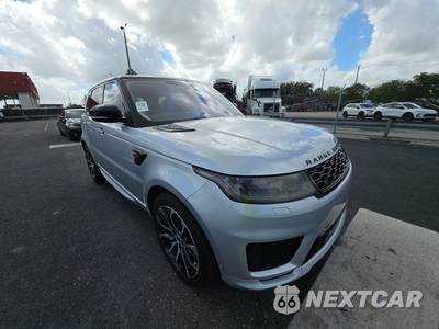 2019 Land Rover Range Rover Sport HSE Dynamic - zdjęcie 3 z 26 - miniatura