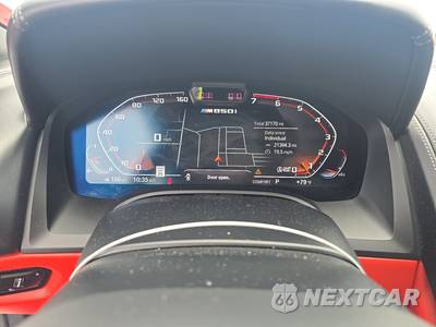 2022 BMW 8 Series Convertible M850i xDrive - zdjęcie 12 z 27 - miniatura