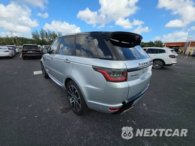 2019 Land Rover Range Rover Sport HSE Dynamic - zdjęcie 6 z 26 - miniatura