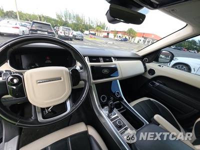 2019 Land Rover Range Rover Sport HSE Dynamic - zdjęcie 11 z 26 - miniatura