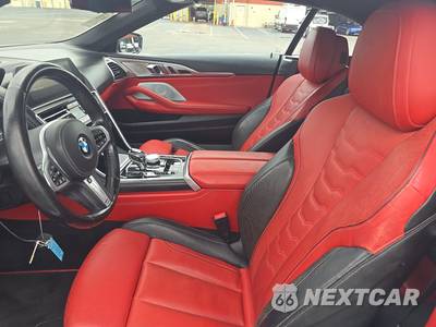 2022 BMW 8 Series Convertible M850i xDrive - zdjęcie 7 z 27 - miniatura