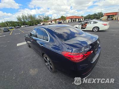 2023 Mercedes-Benz C 300 4MATIC Sedan - zdjęcie 6 z 28 - miniatura
