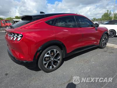 2021 Ford Mustang Mach-E Premium - zdjęcie 4 z 34 - miniatura